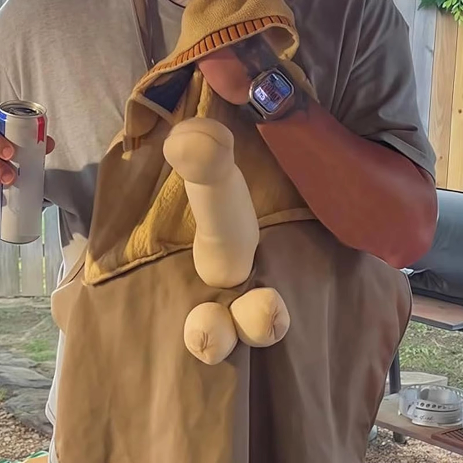 Funny Chef Apron