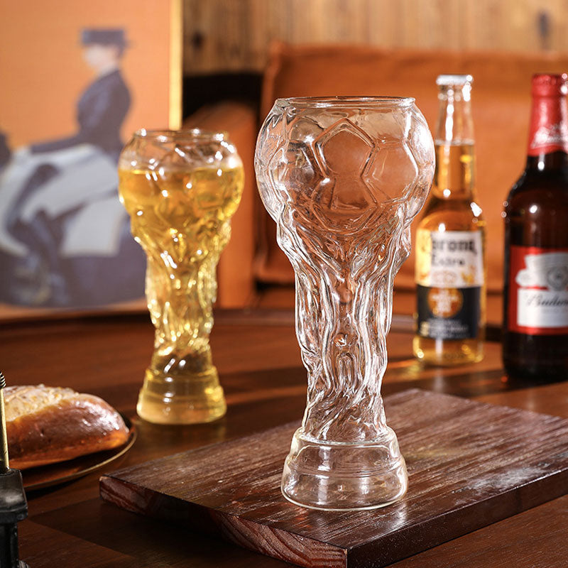 🏆Hercules Football Glass⚽🍻