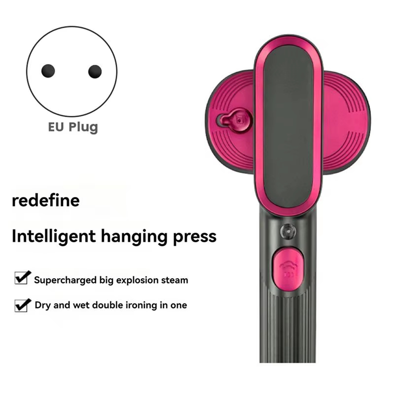 👔 Portable Handheld Garment Steamer
