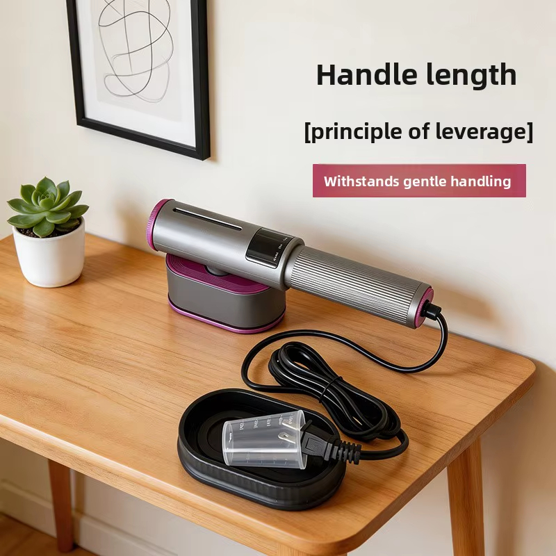 👔 Portable Handheld Garment Steamer