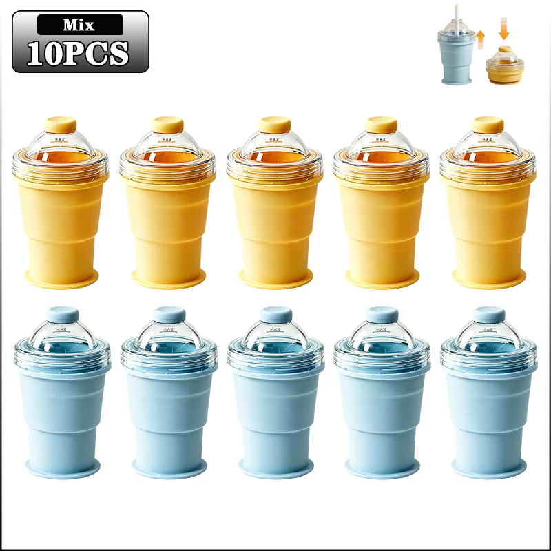 🧊 2-in-1 Ice Ball Maker & Cup
