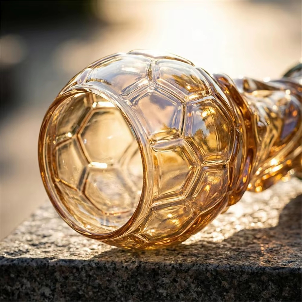 🏆Hercules Football Glass🍻