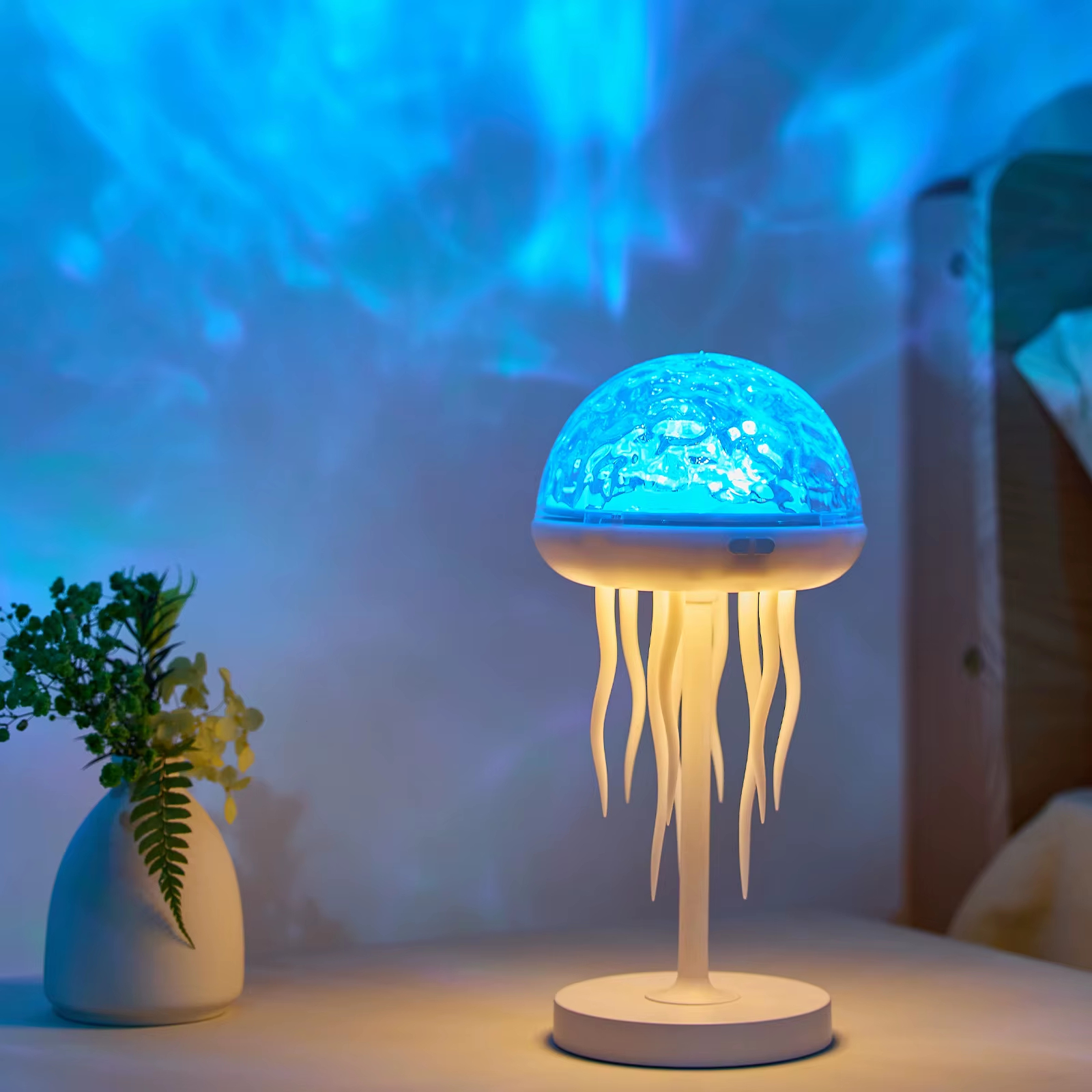 Jellyfish Ocean Wave Projector