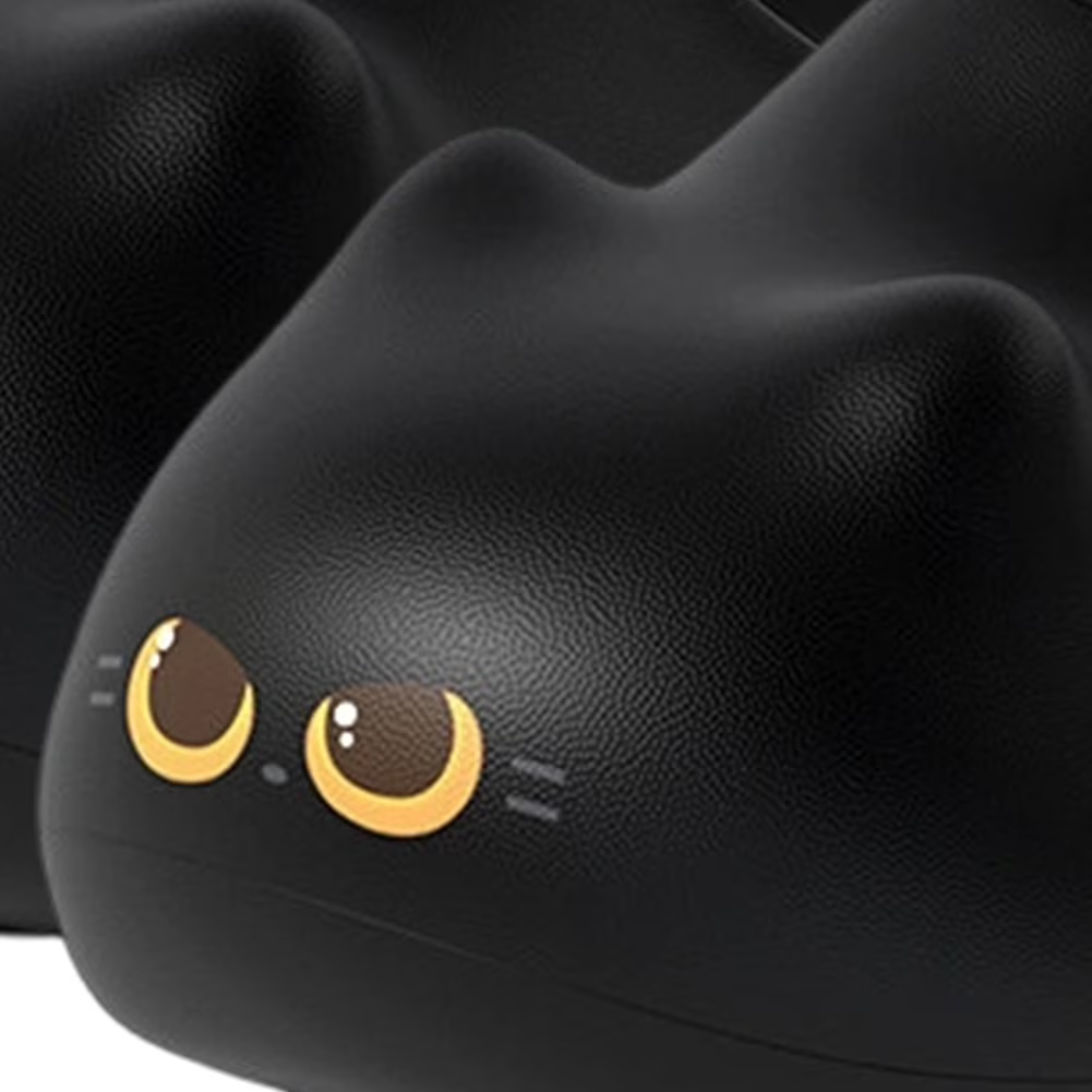 Kawaii Cat Paw Slippers 