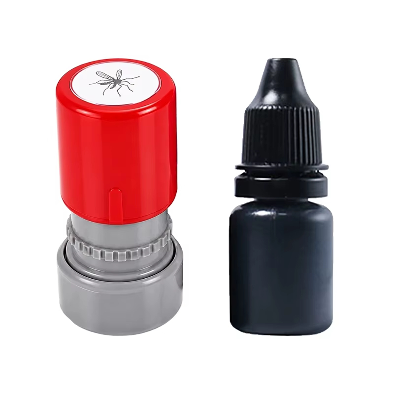 Fake Mosquito Bite Stamp Kit