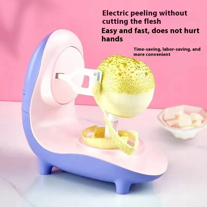 Electric Automatic Fruit Peeler