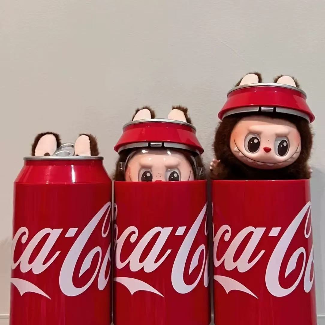 Cute Vinyl Plush Collectible Figure