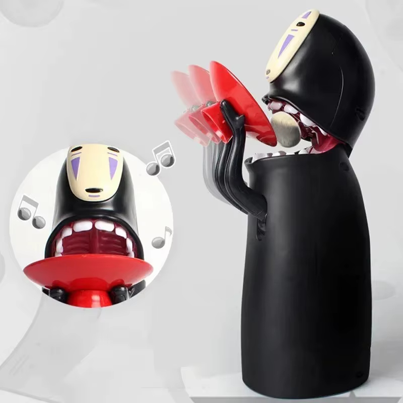 Automatic Coin-Eating Piggy Bank