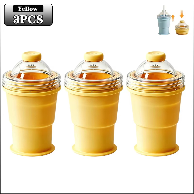 🧊 2-in-1 Ice Ball Maker & Cup