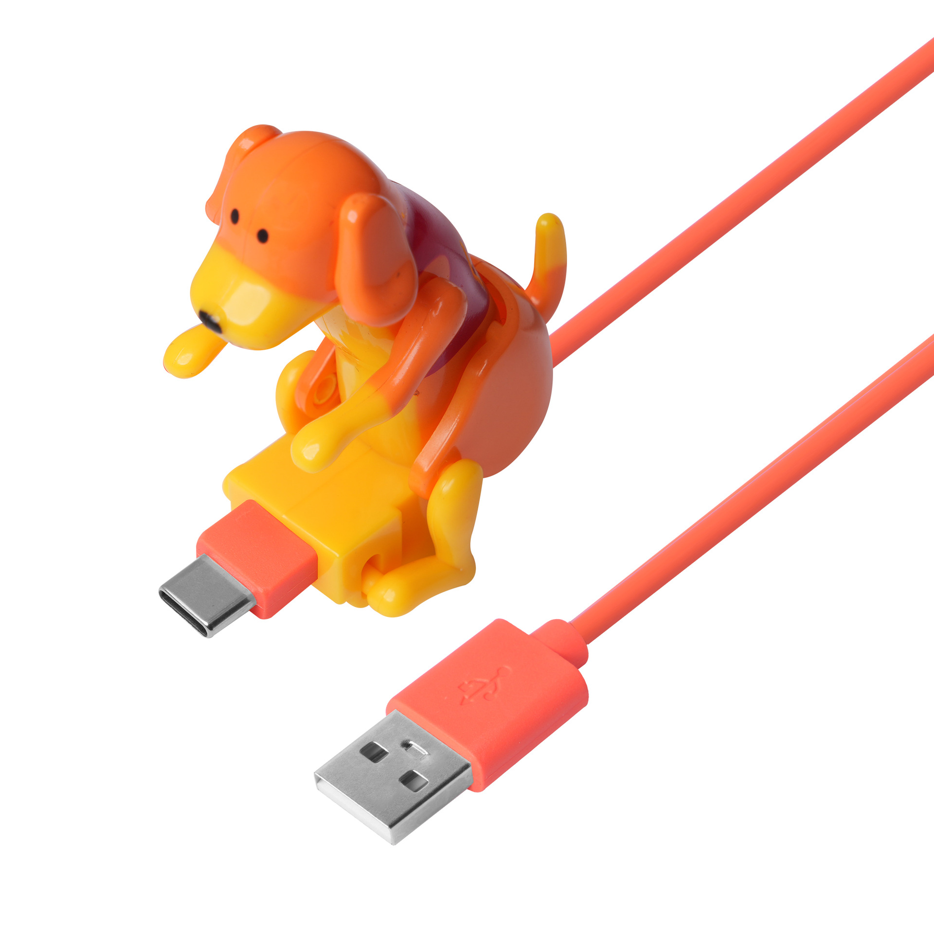 🤣 Funny Dog Fast Charging Cable