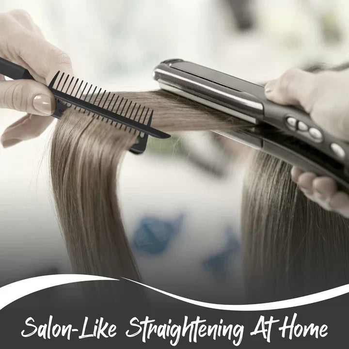 Hot Air Comb & Styling Brush