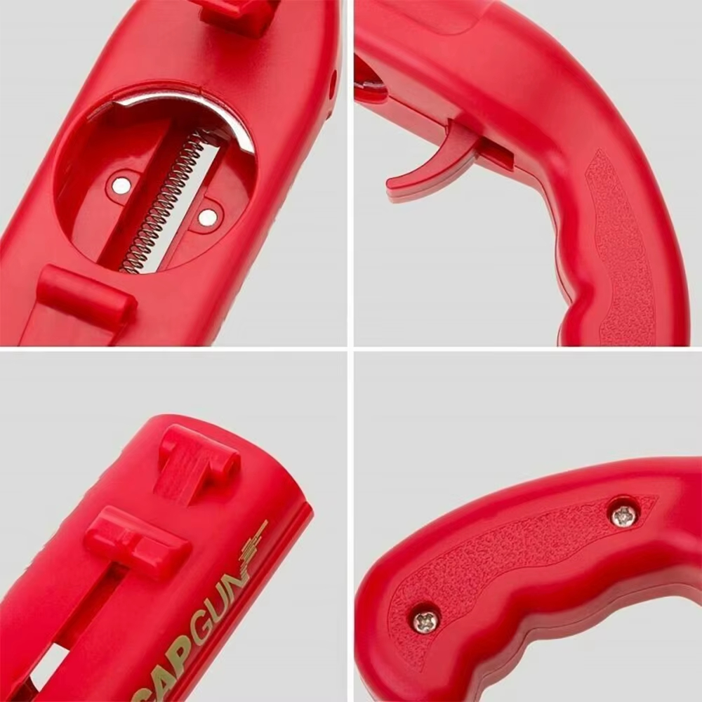 🍺 Cap Launcher Beer Bottle Opener