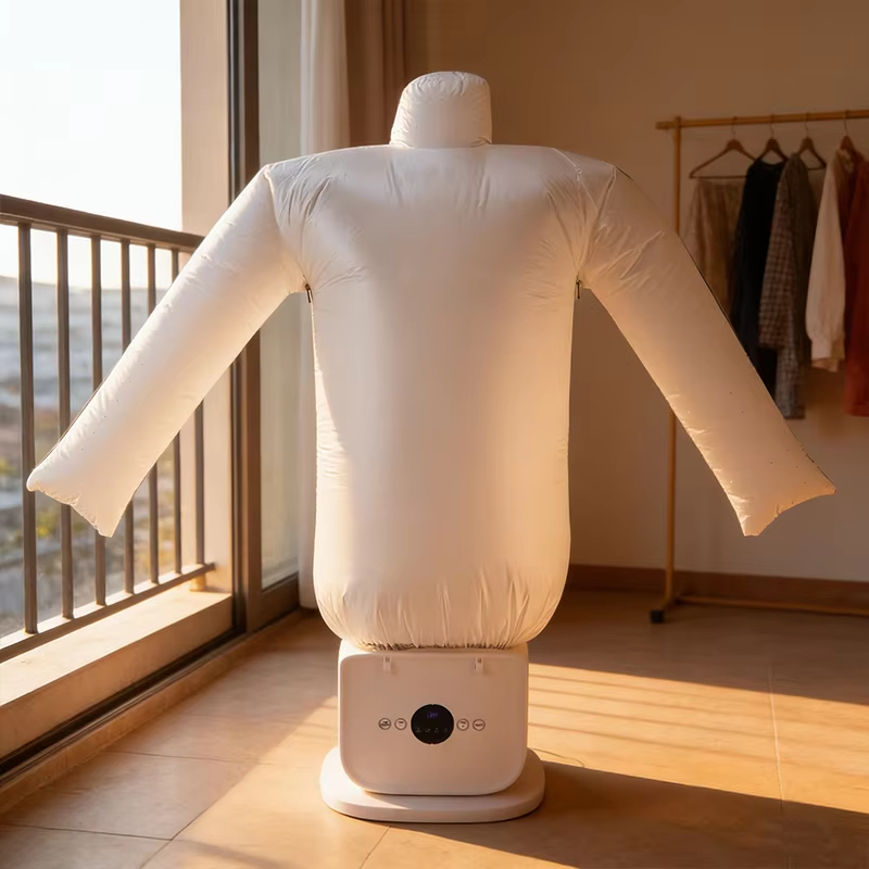 Automatic Ironing Machine