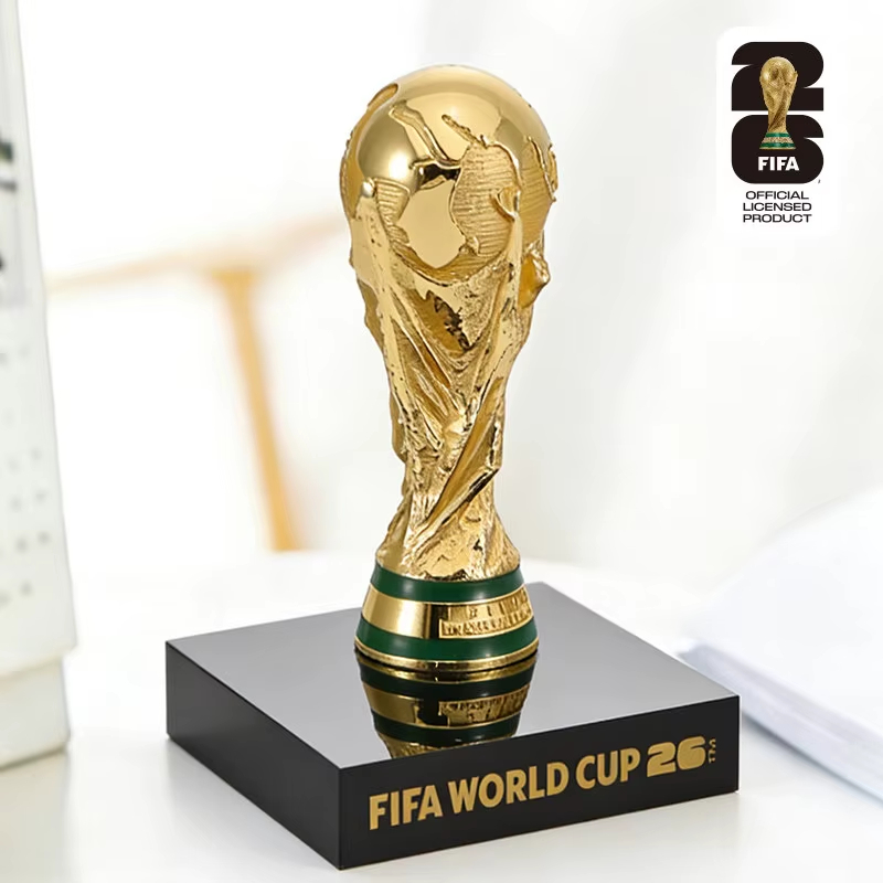 🏆 2026 World Cup Trophy Collectible