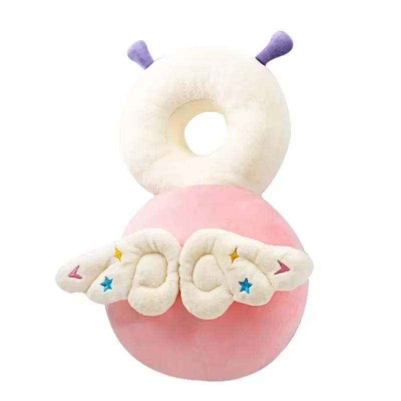 👶 Baby Head Protection Cushion Backpack
