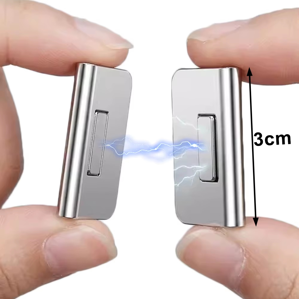 Strong Magnetic Curtain Clips
