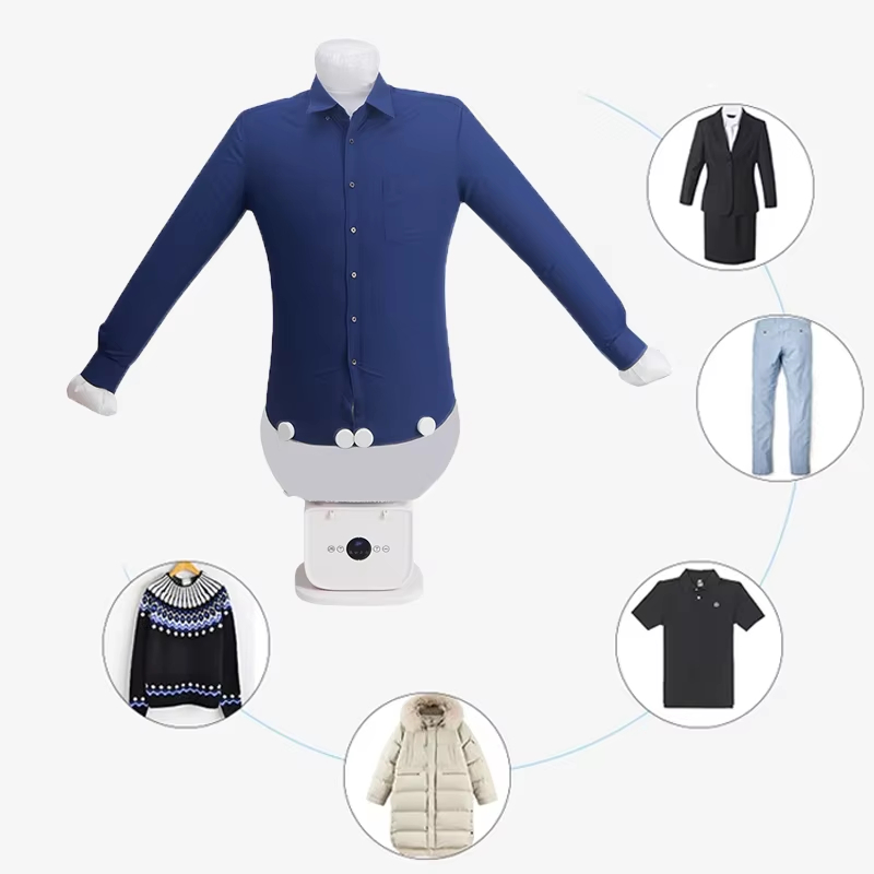 Automatic Ironing Machine