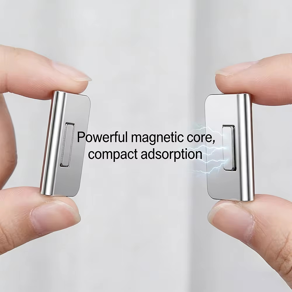 Strong Magnetic Curtain Clips