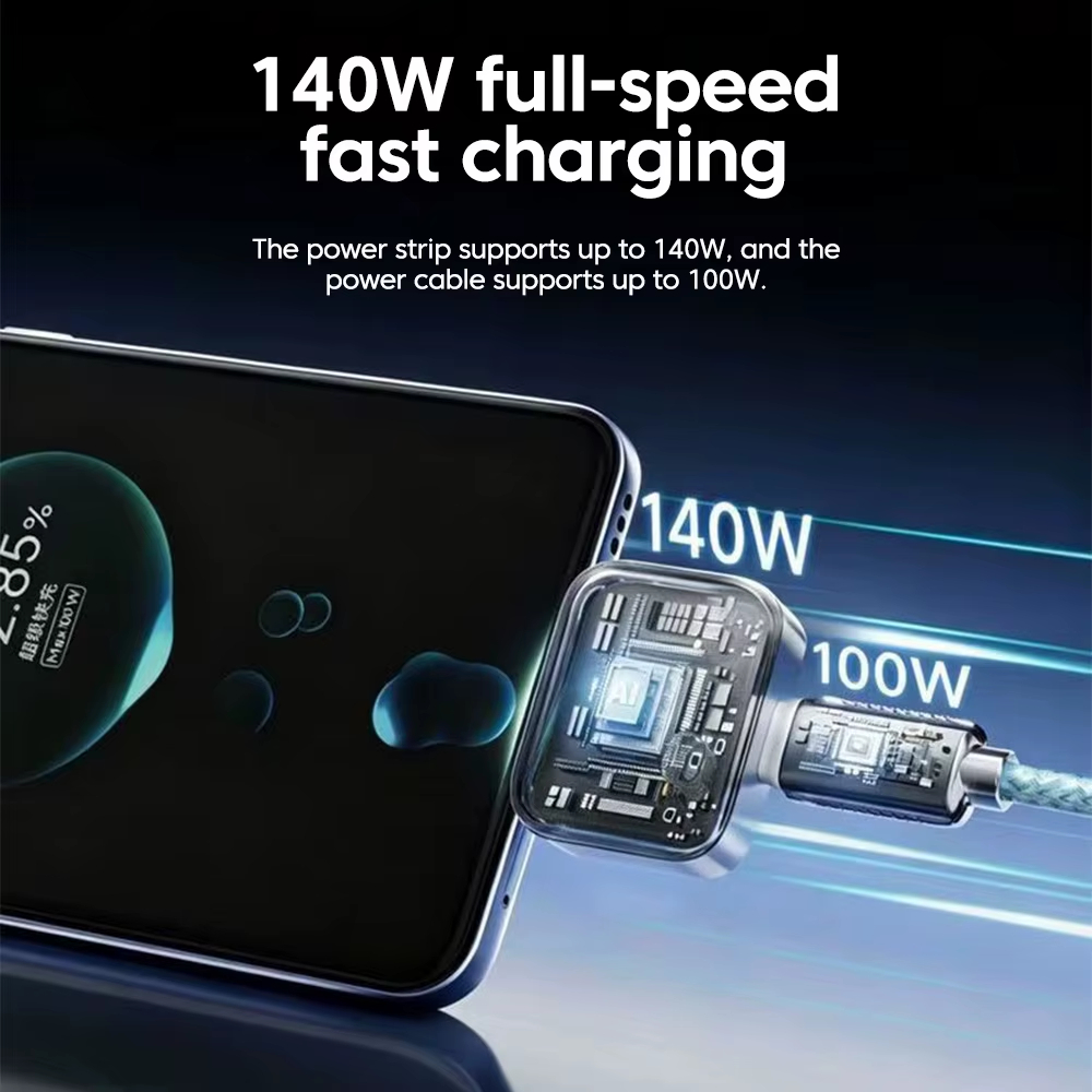 Smart Full Charge Separator USB-C Adapter