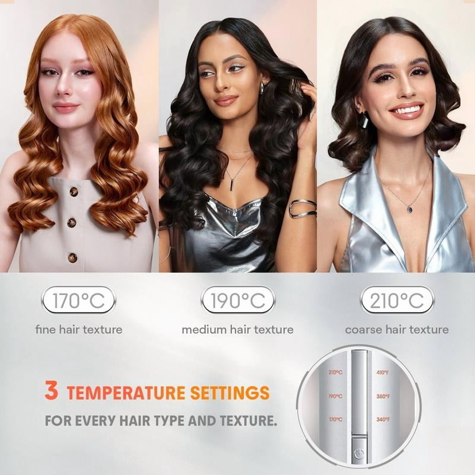 Automatic Curling Iron