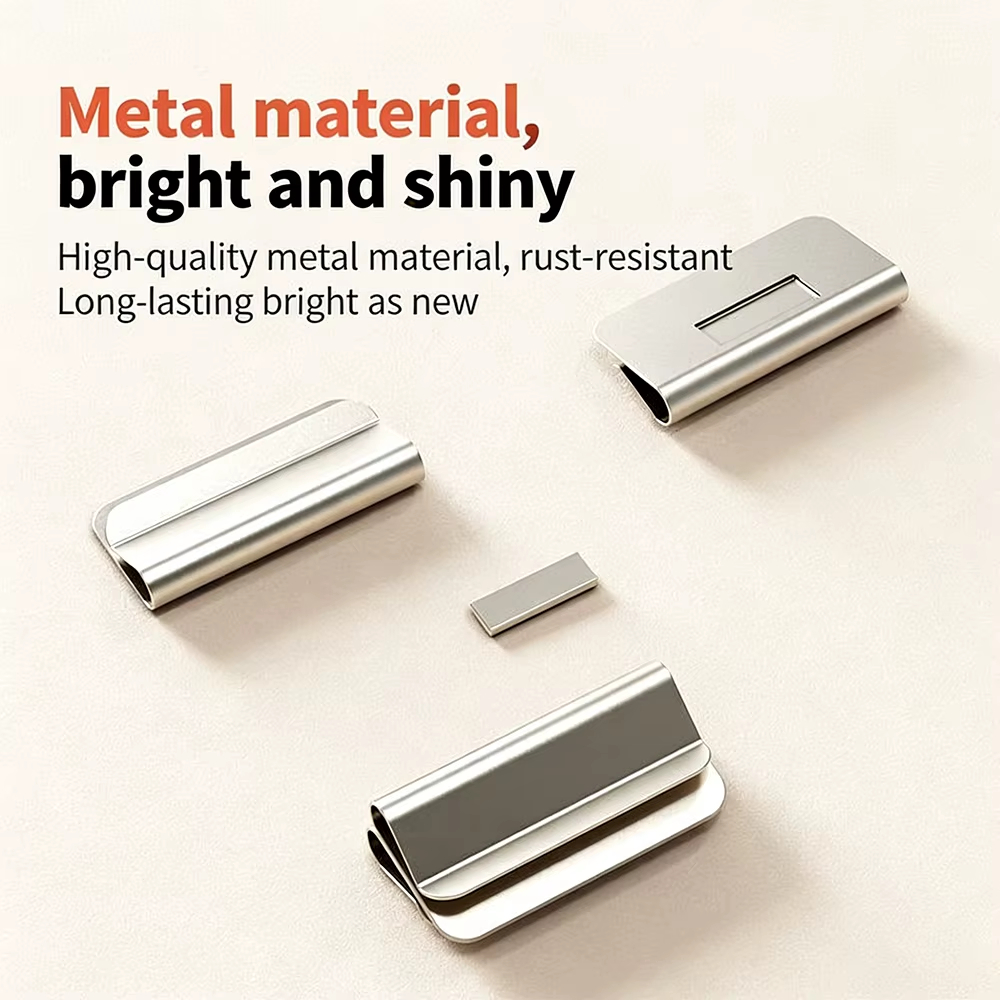 Strong Magnetic Curtain Clips