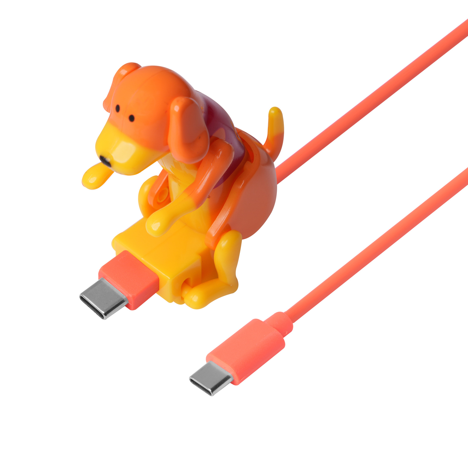 🤣 Funny Dog Fast Charging Cable