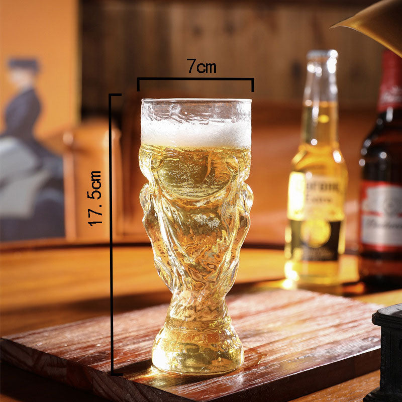 🏆Hercules Football Glass⚽🍻