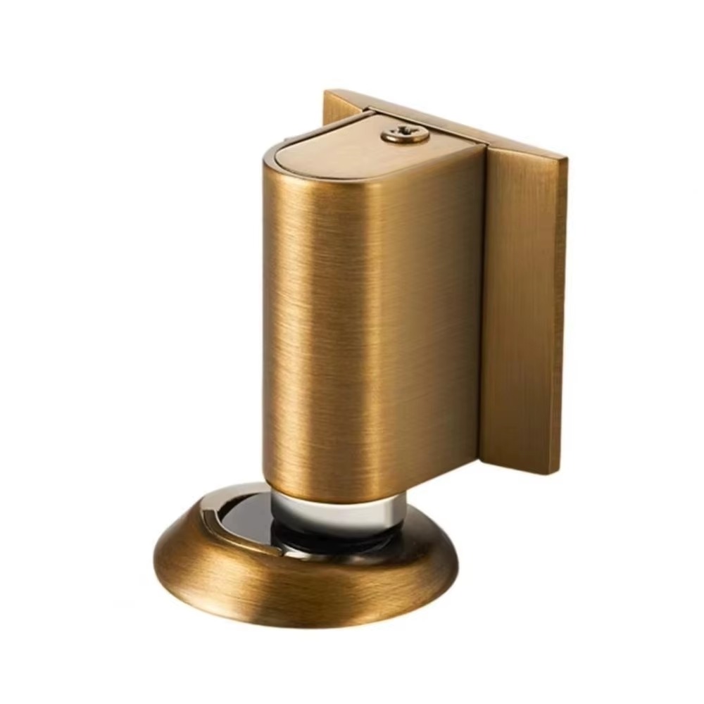 Magnetic Door Stopper – Punch-Free Heavy Duty Door Holder