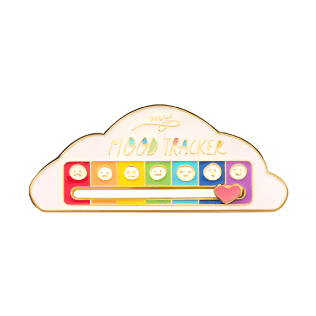 Social Battery Pin – MoodSocial