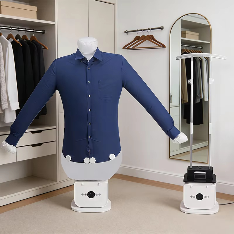 Automatic Ironing Machine