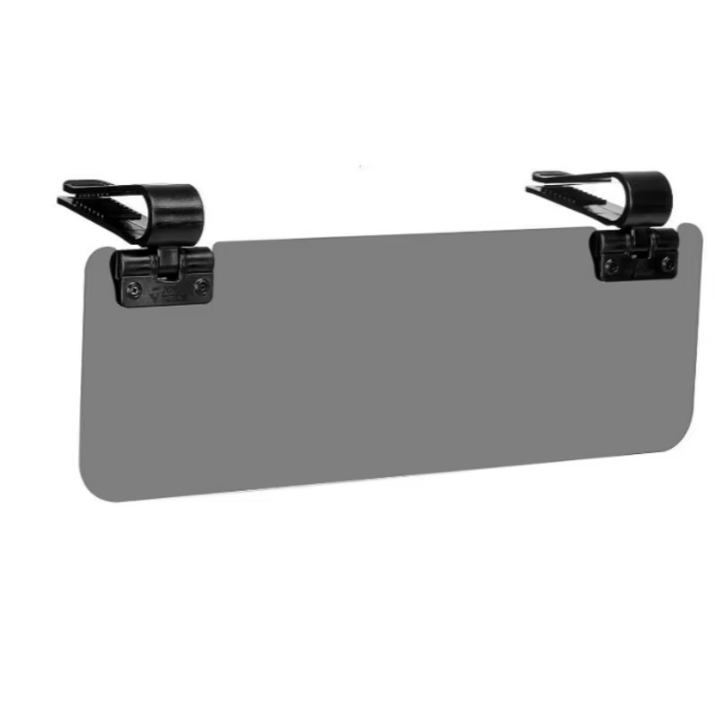 Universal Adjustable Car Sun Visor Extender – Anti-Glare Sun Shield