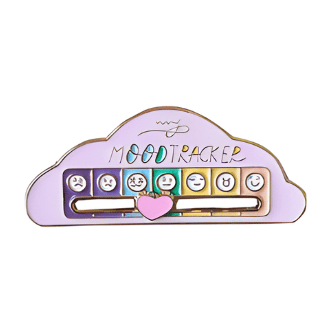 Social Battery Pin – MoodSocial