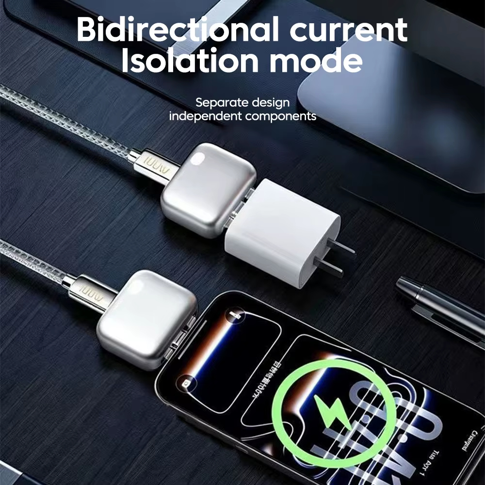 Smart Full Charge Separator USB-C Adapter