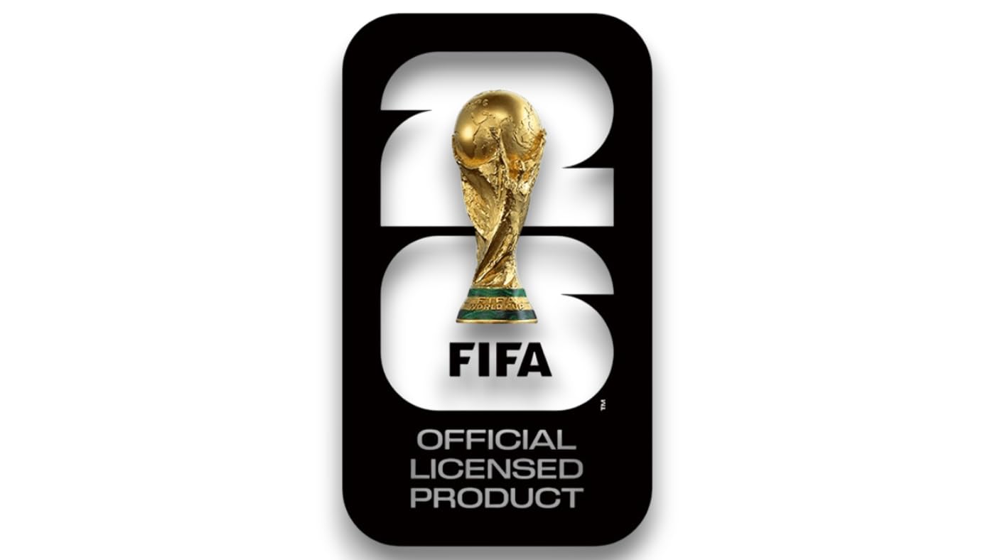 2026 World Cup Trophy Keychain