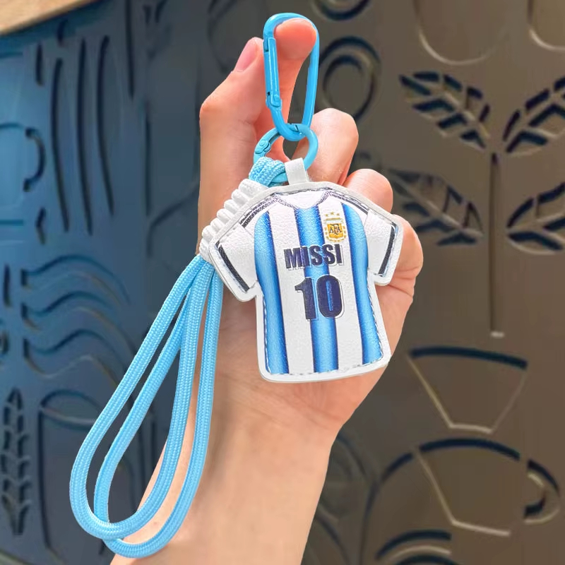 2026 Soccer Jersey Keychain