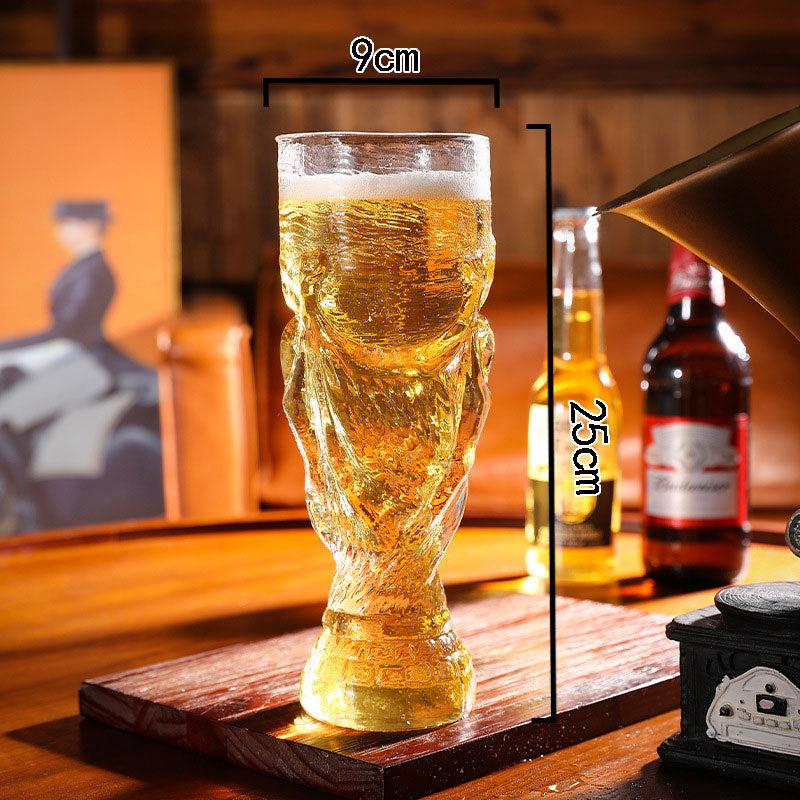 🏆Hercules Football Glass⚽🍻