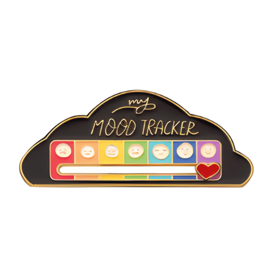 Social Battery Pin – MoodSocial