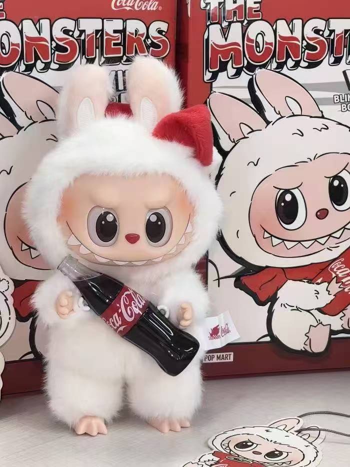 Cute Vinyl Plush Collectible Figure