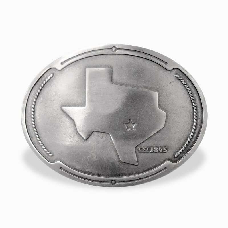 🤠 Texas Style Hands-Free Beverage Belt Buckle
