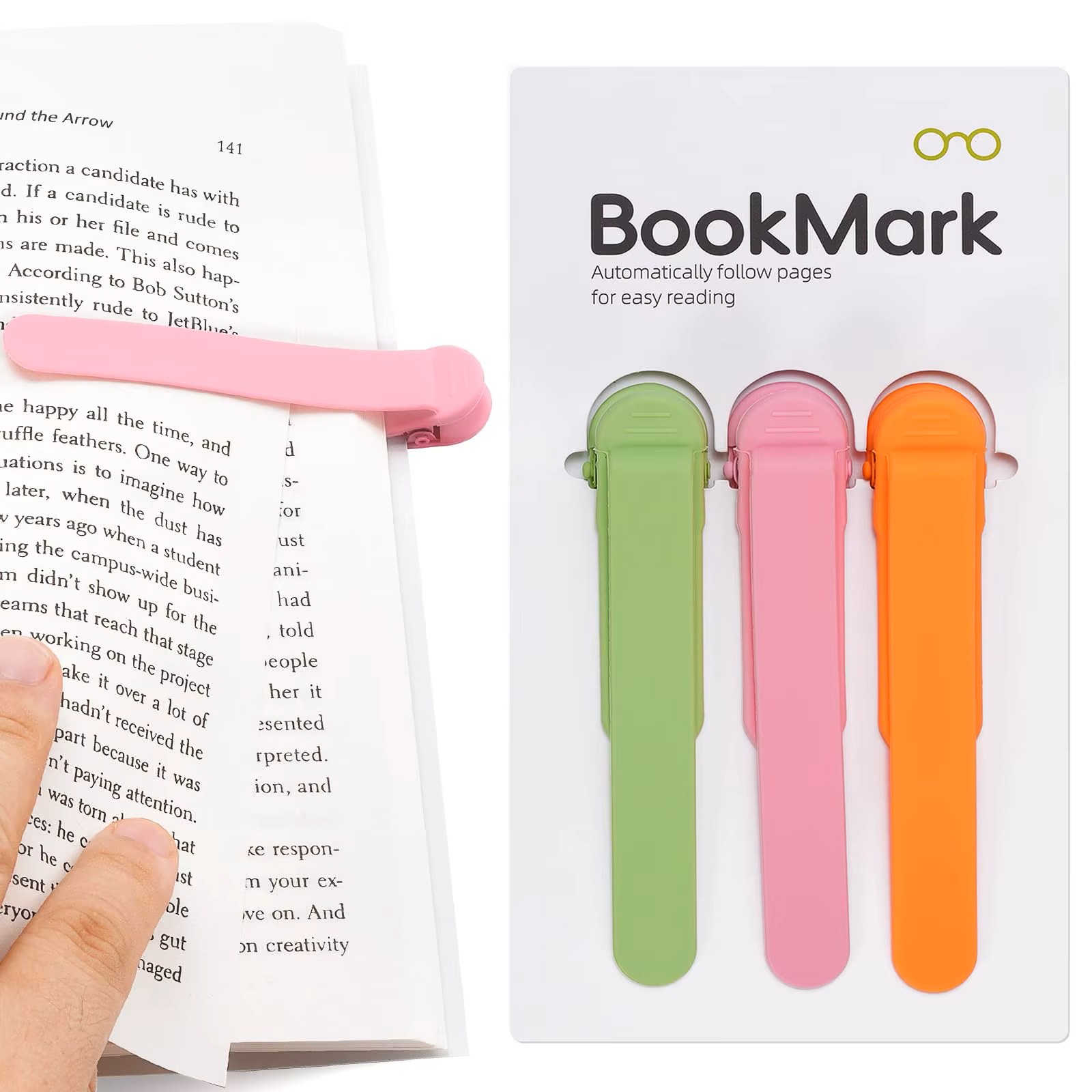 Automatic Bookmark