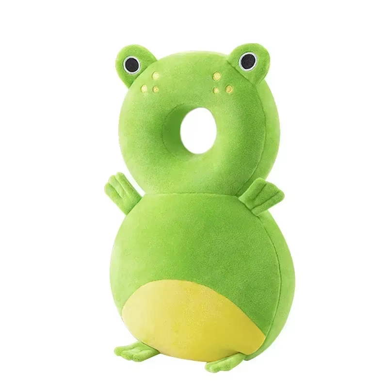 👶 Baby Head Protection Cushion Backpack