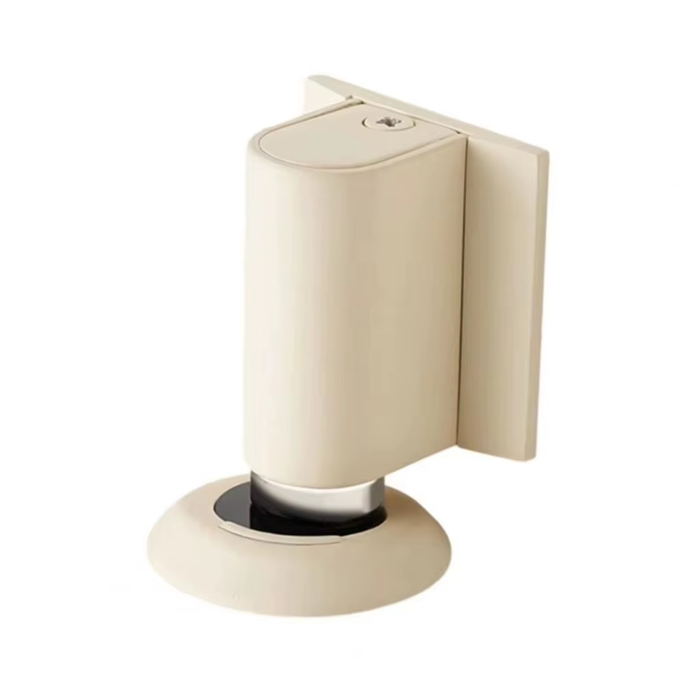 Magnetic Door Stopper – Punch-Free Heavy Duty Door Holder