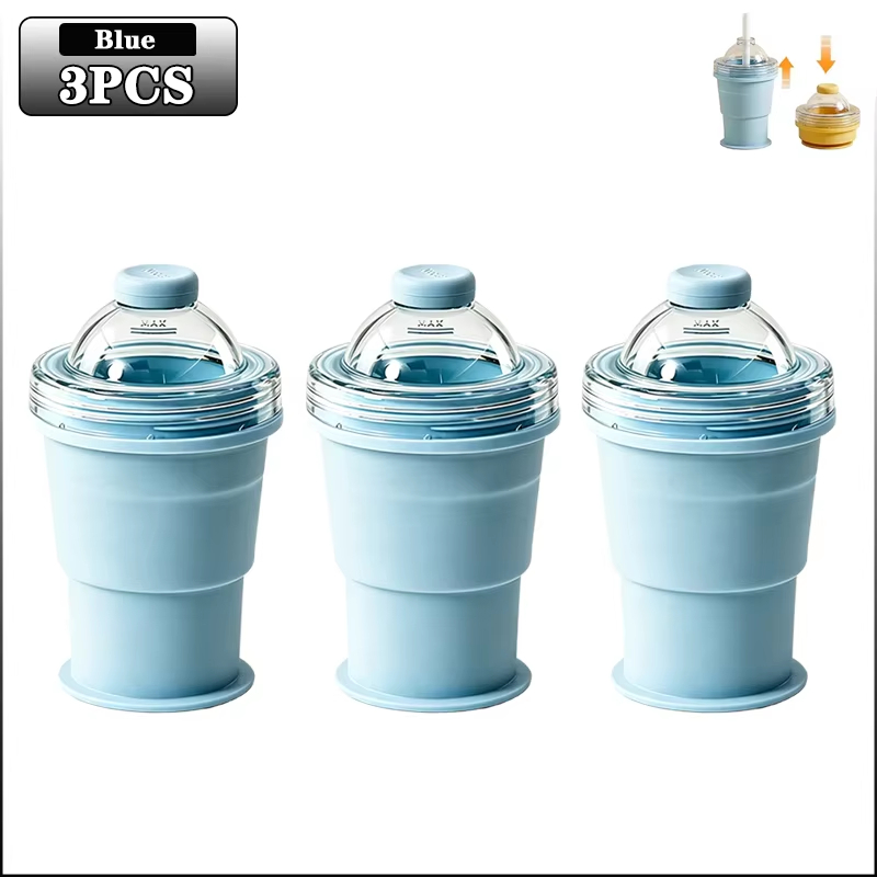 🧊 2-in-1 Ice Ball Maker & Cup