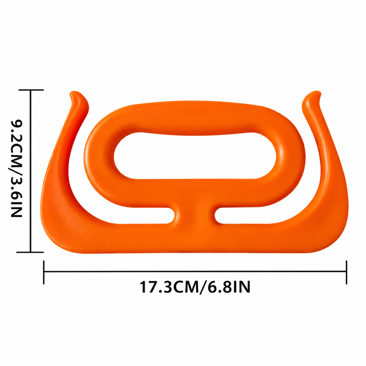 Multipurpose Heavy-Duty Shopping Bag Holder – Labor-Saving Carry Handle for Multiple Bags