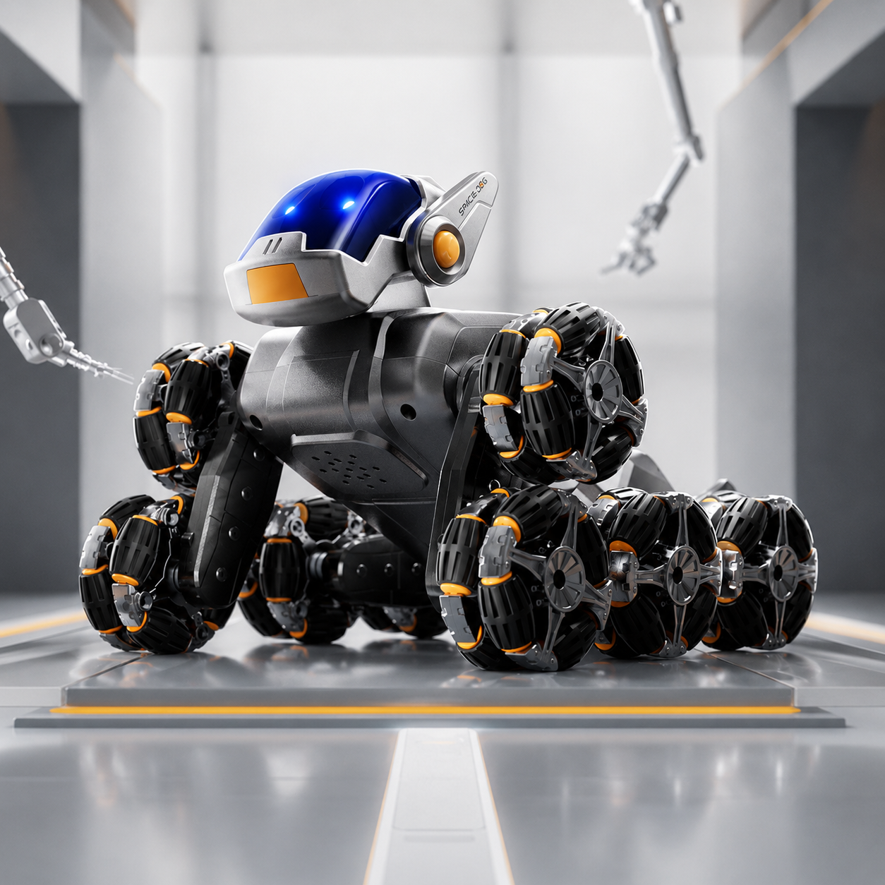 Remote Control Robot Dog Toy