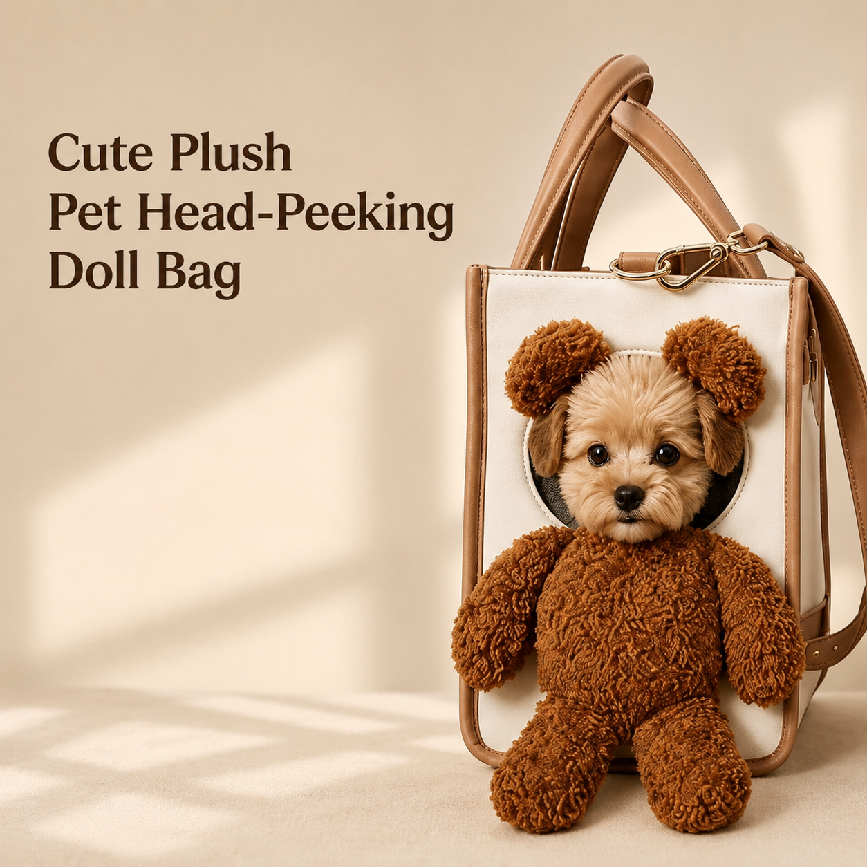  Lovemycart™ Premium Pet Carrier Bag