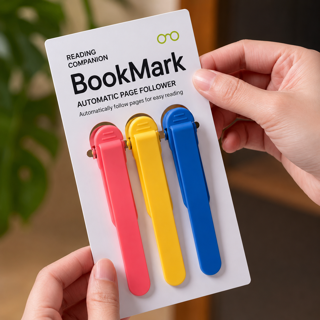 Automatic Bookmark