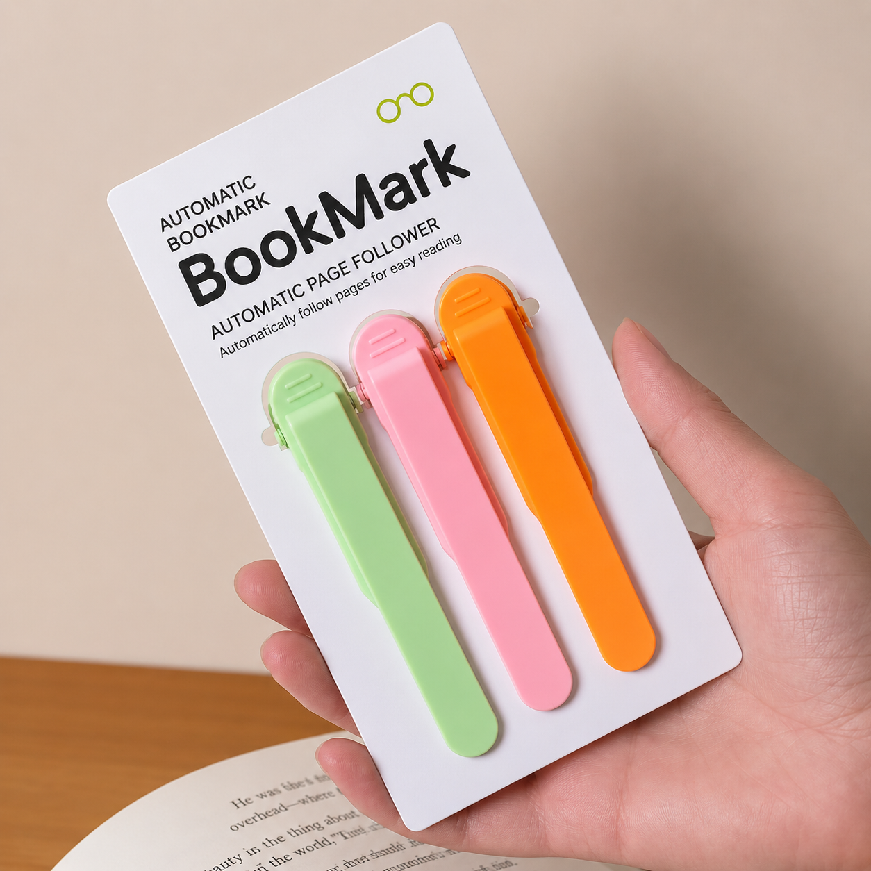 Automatic Bookmark