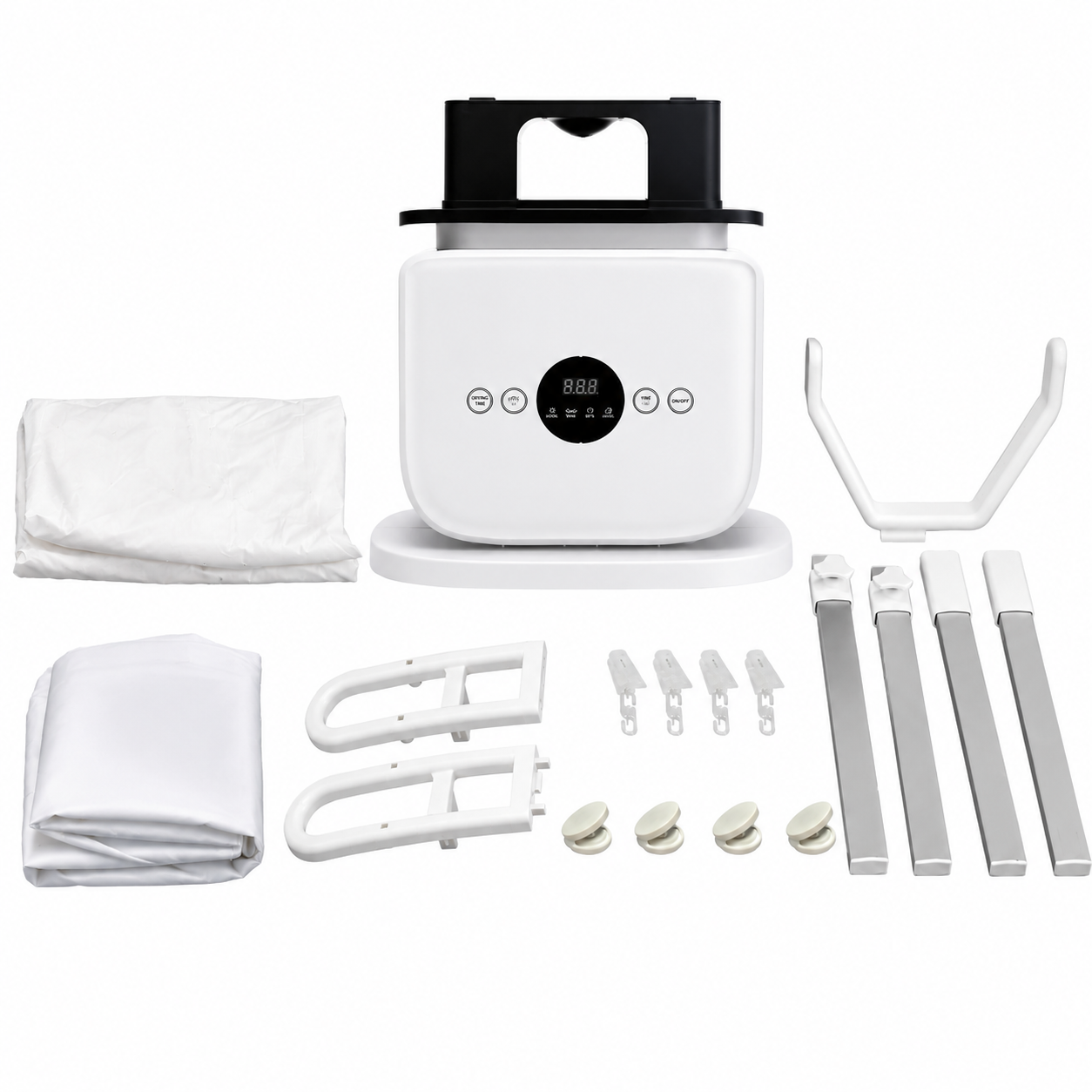 Automatic Ironing Machine