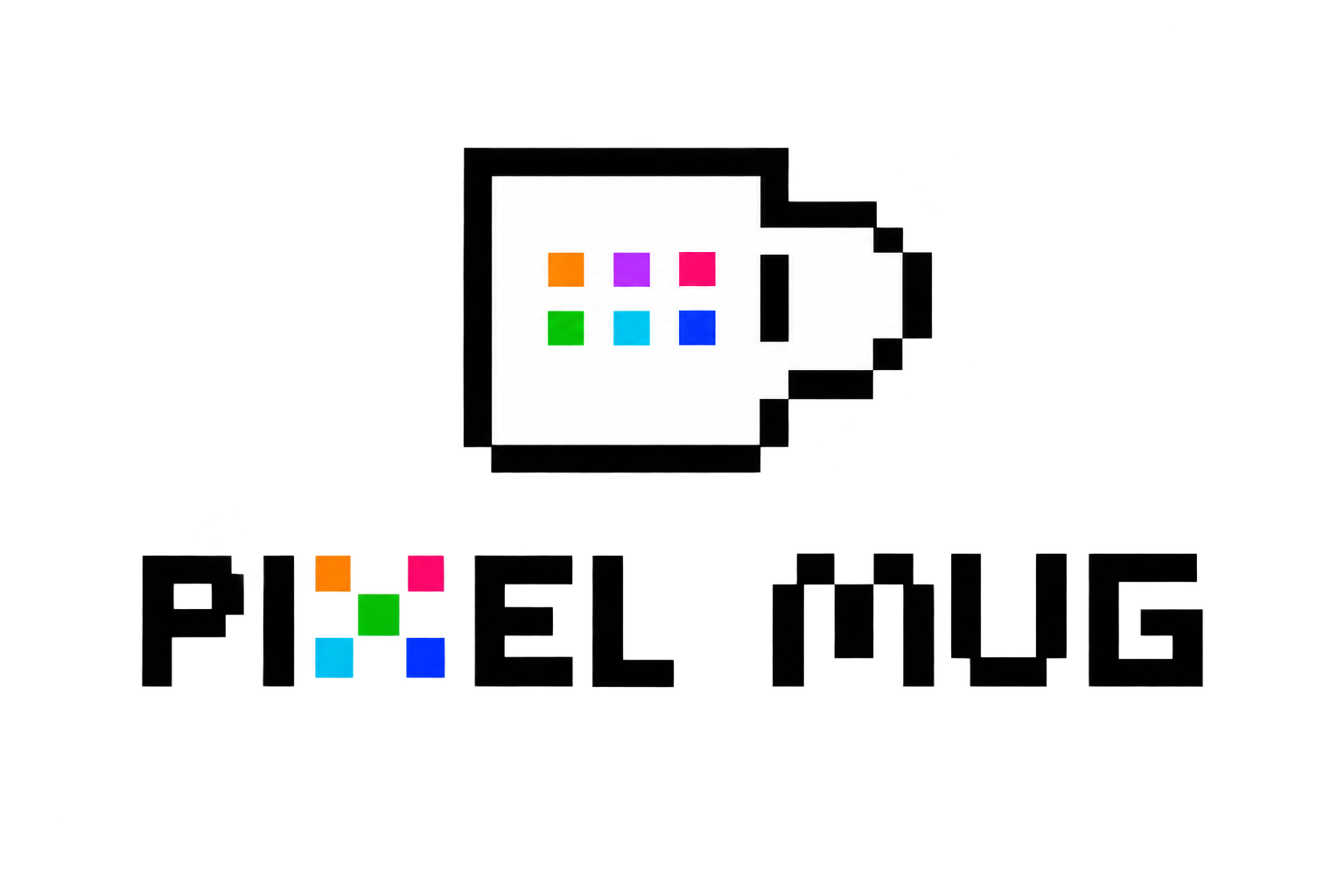 Pixelmug